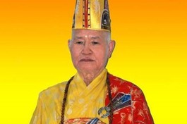 Trưởng lão Hòa thượng Thích Quảng Độ viên tịch